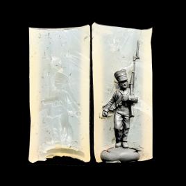 1-2-1 Easy Mould (Platinum Addition Cured)